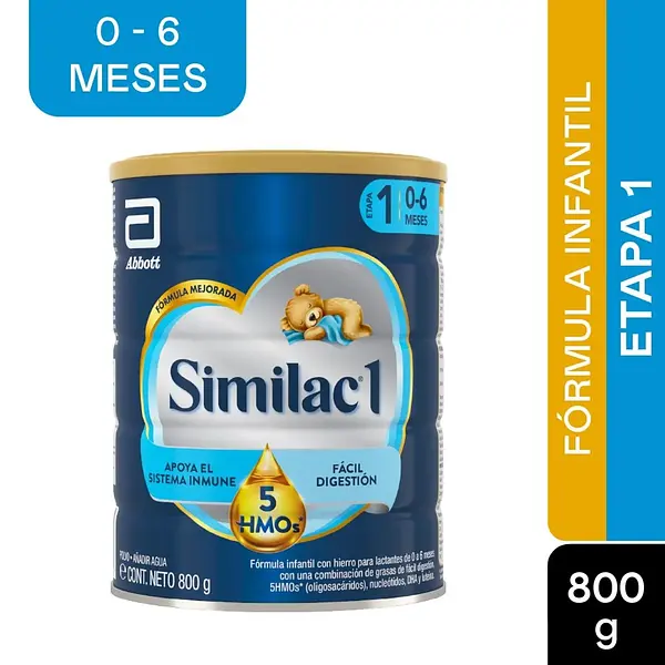 Similac 1 5hmo