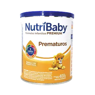 Leche Nutribaby Premium Prematuros