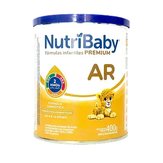 Leche Nutribaby Premium Ar