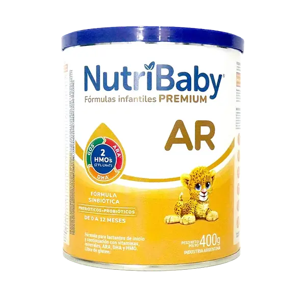 Leche Nutribaby Premium Ar