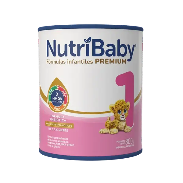 Leche Nutribaby Premium 1