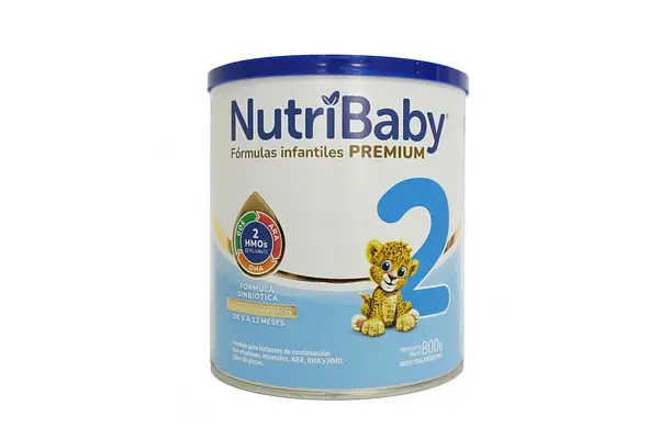 Leche Nutribaby Premium 2