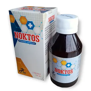 Noktos Adultos Jarabe