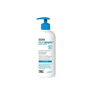 Isdin Nutratopic Pro-Amp Loción Emoliente