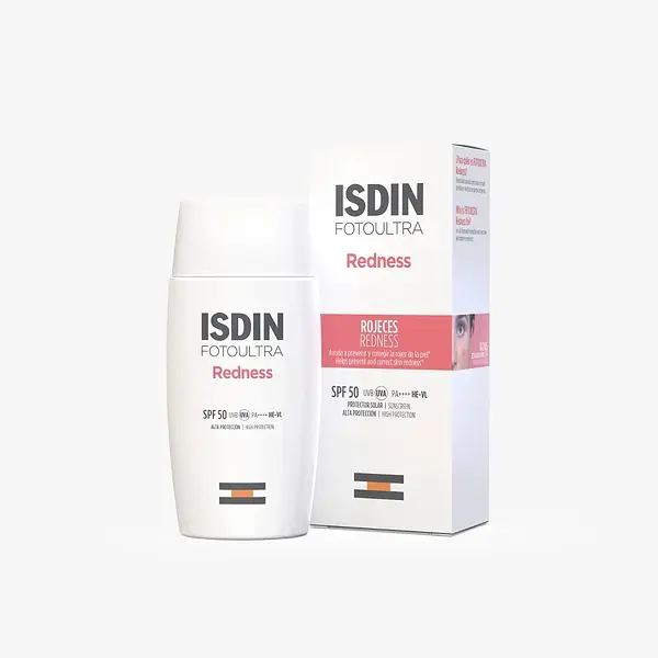Isdin Fotoultra Redness Spf 50