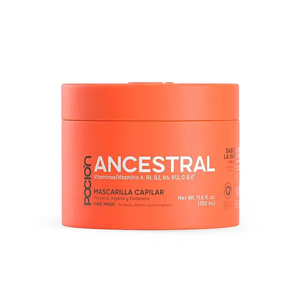 Mascarilla Pocion Ancestral
