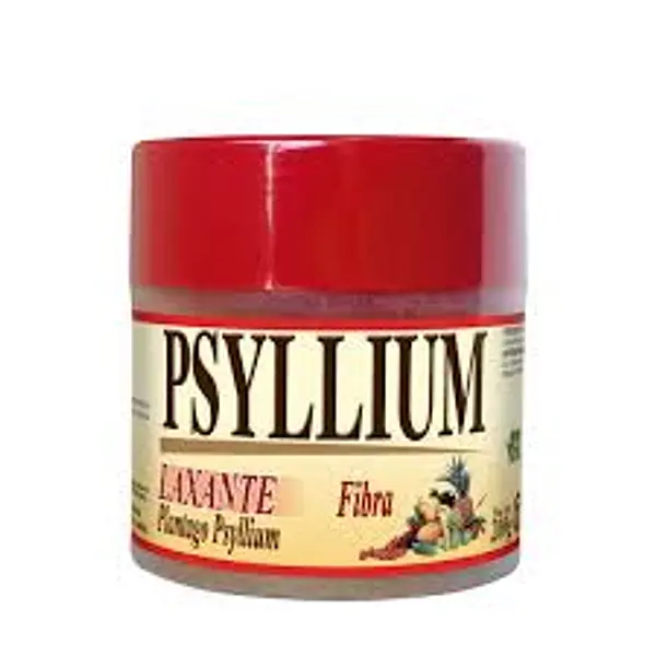 Psyllium Fibra Natural Laxante