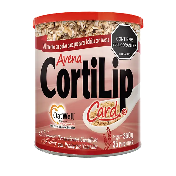 Cortilip Card Avena