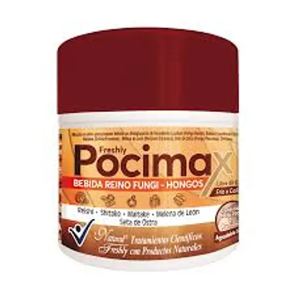 Freshly Pocimax Reino Fungi Hongos