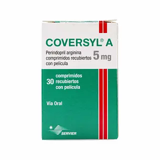 Coversyl A 5 Mg