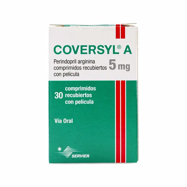 Coversyl A 5 Mg