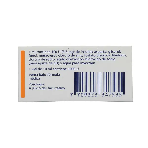 Novorapid 100 U/Ml