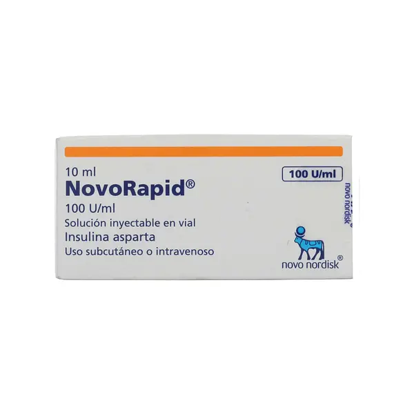 Novorapid 100 U/Ml