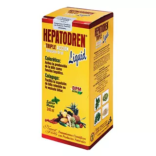 Hepatodren