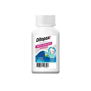 Ditopax Suspensión Menta Vainilla