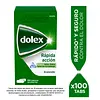 Dolex Avanzado 500 Mg