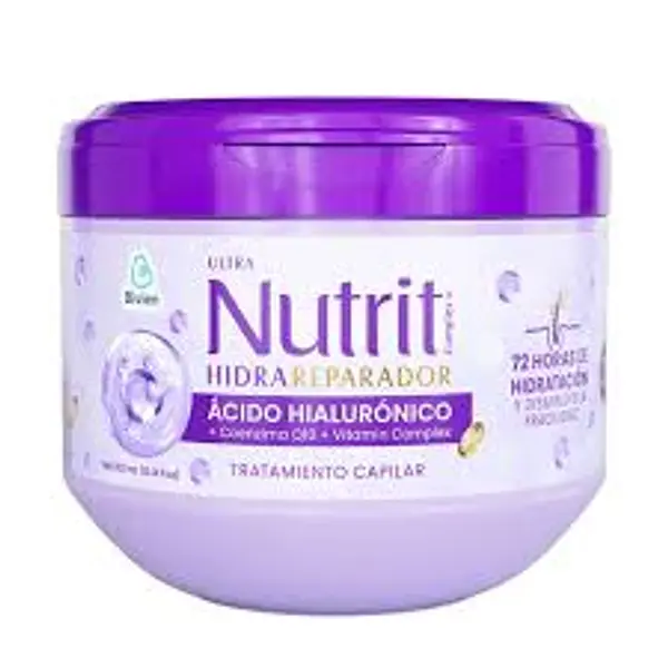 Tratamiento Capilar Nutrit Hidrareparador