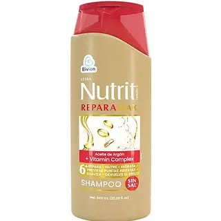 Champu Ultra Nutrit Reparamax