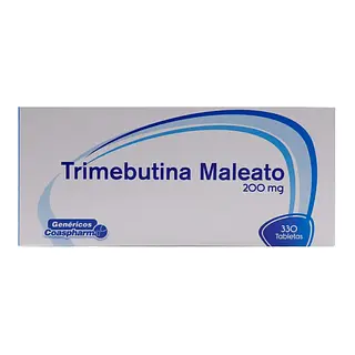 Trimebutina Maleato 200 Mg
