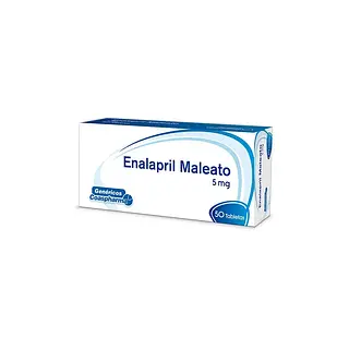 Enalapril 5 Mg