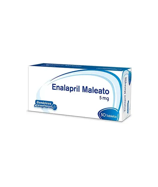 Enalapril 5 Mg
