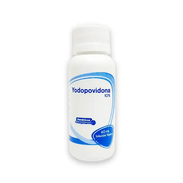 Yodopovidona Solucion