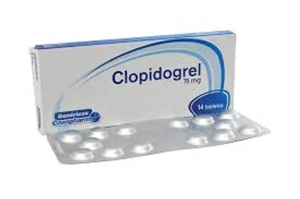 Clopidogrel 75 Mg