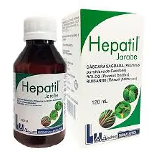 Hepatil Jarabe