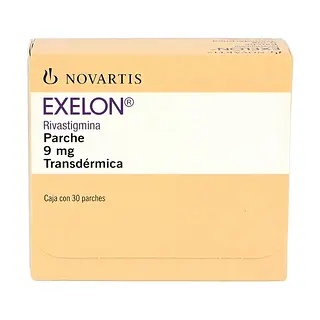 Exelon Parche 9 Mg