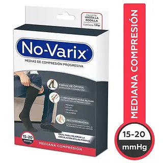 Calcetin No-Varix Men