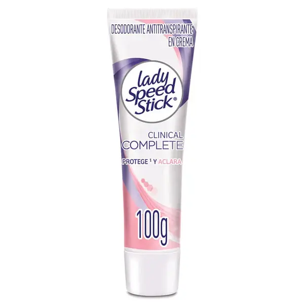 Desodorante Mujer Lady Speed Stick Clinico Protege