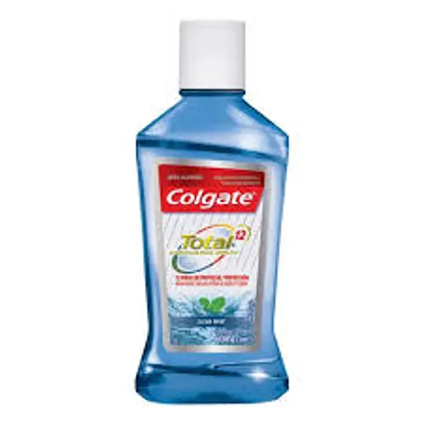 Enjuague Bucal Colgate Total Clean Mint