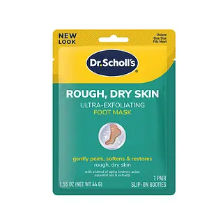 Mascarilla Exfoliante Para Pies Dr Scholl´S
