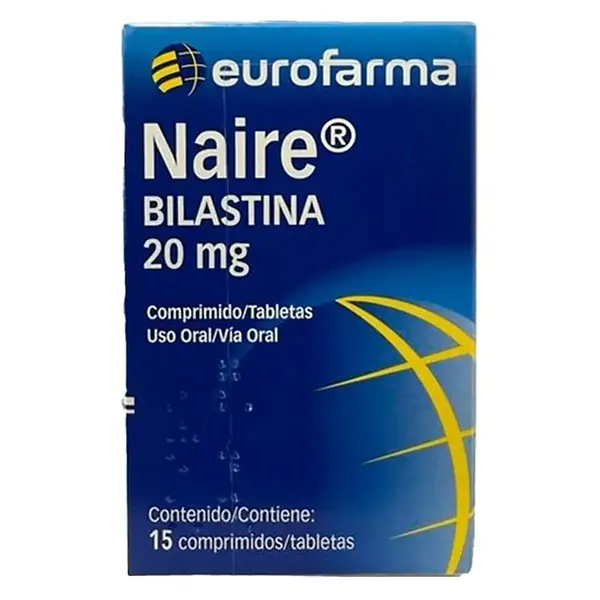 Naire 20 Mg
