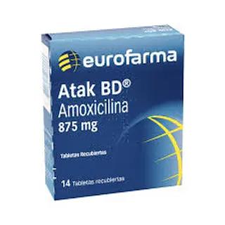 Atak Bd 875 Mg