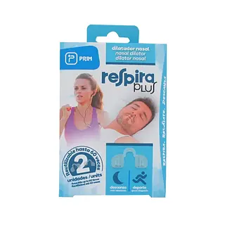 Respira Plus Dilatad Nasal Antironquido