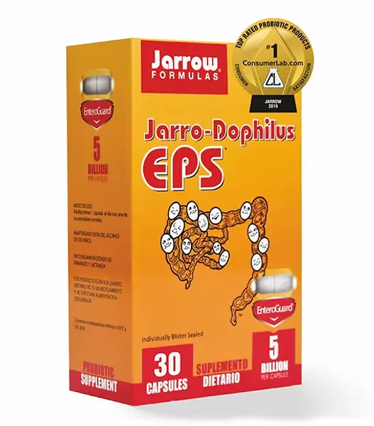 Jarro-Dophilus Eps