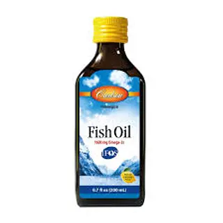 Fish Oil 1600 Mg Omega-3s