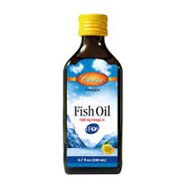 Fish Oil 1600 Mg Omega-3s