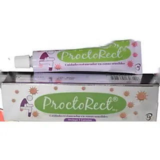 Proctorect Crema Proctologica Tubo