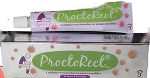 Proctorect Crema Proctologica Tubo