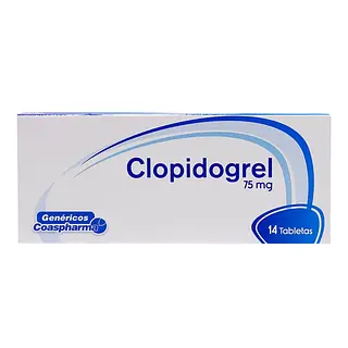 Clopidogrel 75 Mg