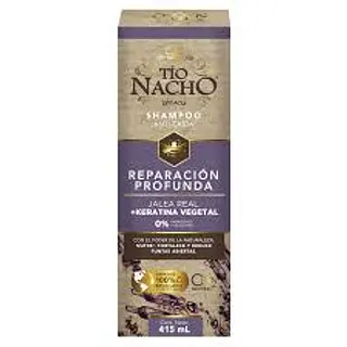 Champu Tio Nacho Keratina Vegetal
