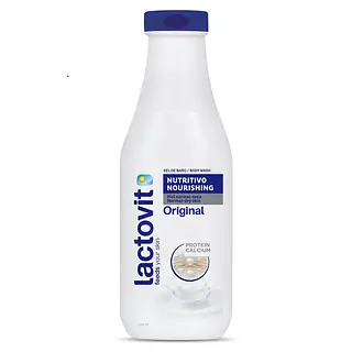 Lactovit Gel Baño Nutritivo