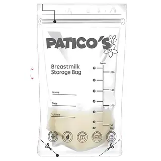 Bolsas Recolectoras Leche Paticos