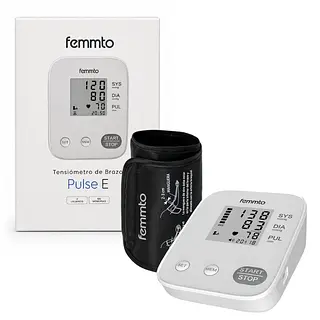 Tensiómetro Digital Pulse E