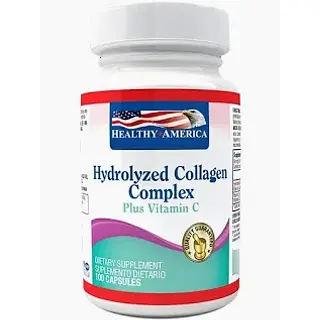 Hydrolyzed Collagen Complex