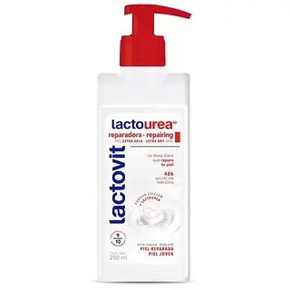Leche Corporal Reparadora Lactovit