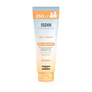Fotoprotector Isdin Gel Cream Spf 50