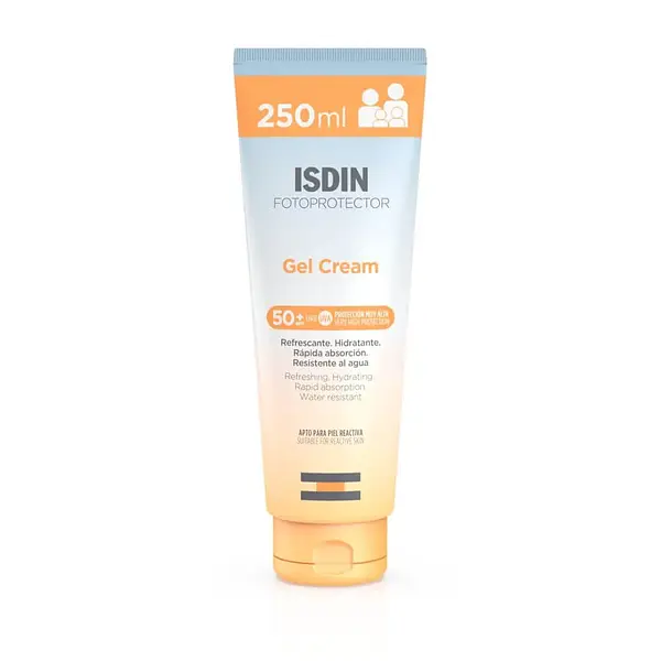 Fotoprotector Isdin Gel Cream Spf 50
